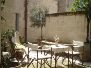 Отель B&b Il Cortile  Матера